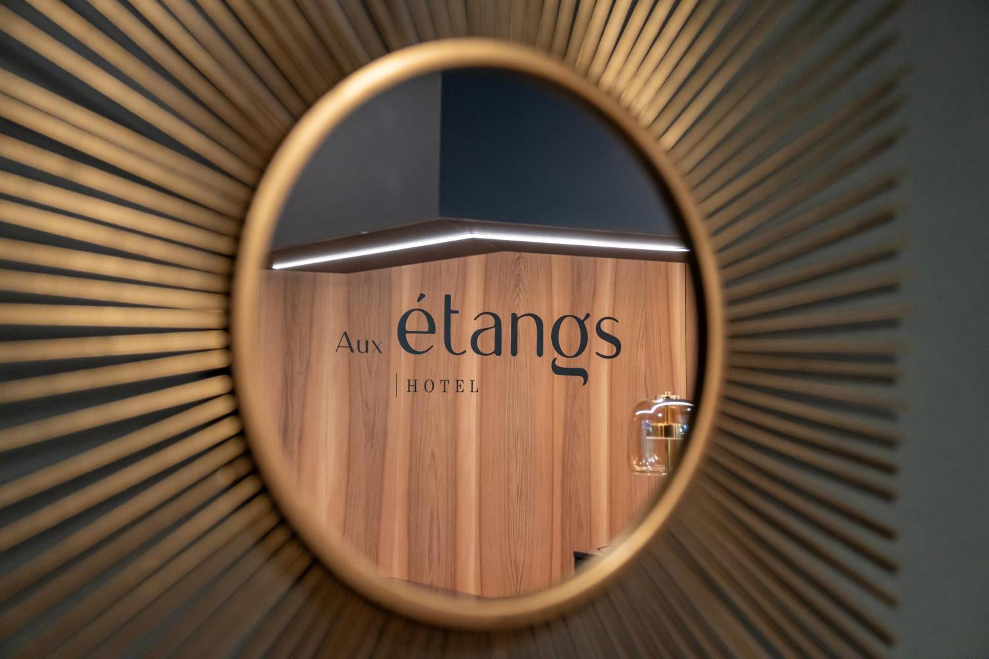 Aux Etangs - Hotel Battice Εξωτερικό φωτογραφία